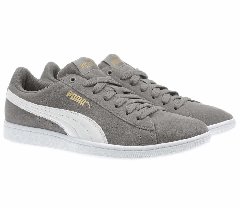 Grey Puma Suede Classic, sneaker