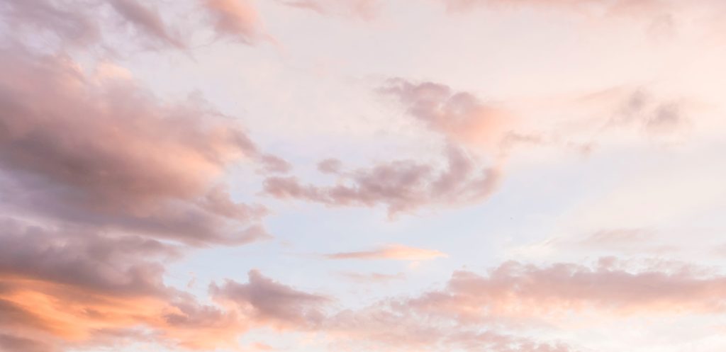 morning sky clouds