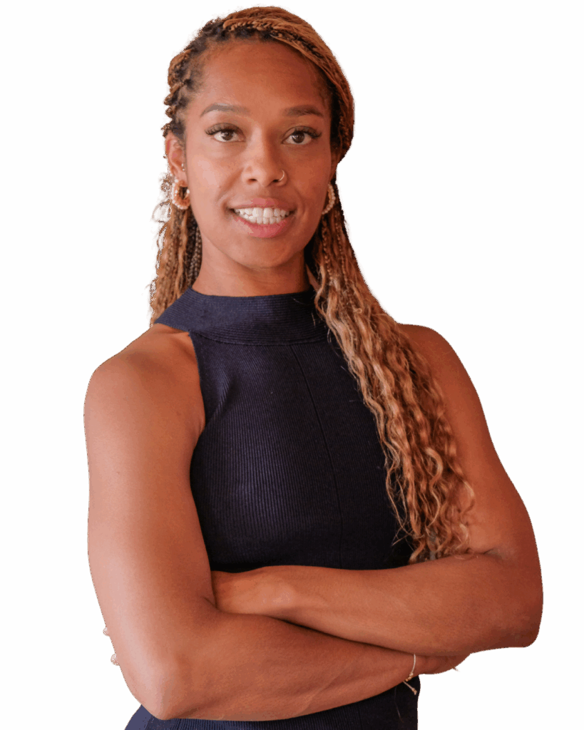 Portrait of Bunmi Ogunbona, Executive Coach and Facilitator